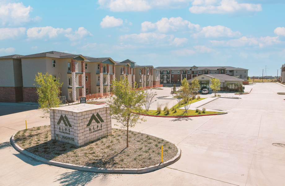Alps Cleburne