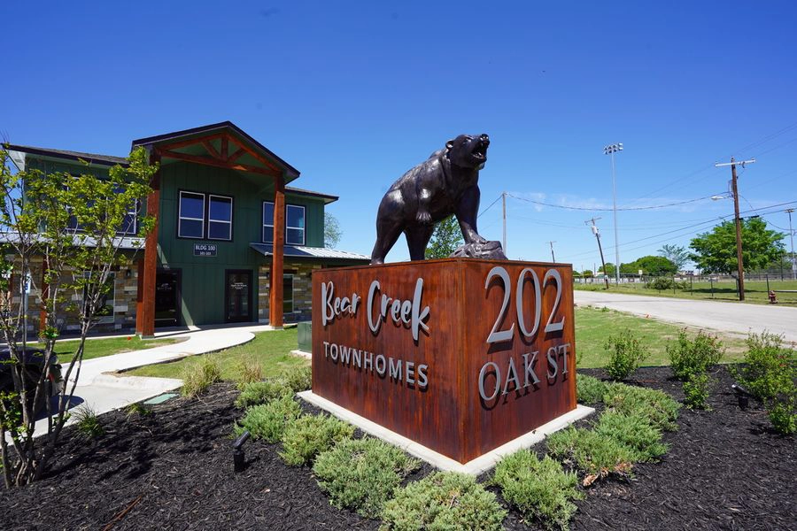 Bear Creek Townhomes