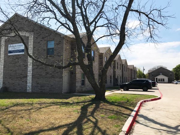 Graham Street Townhomes