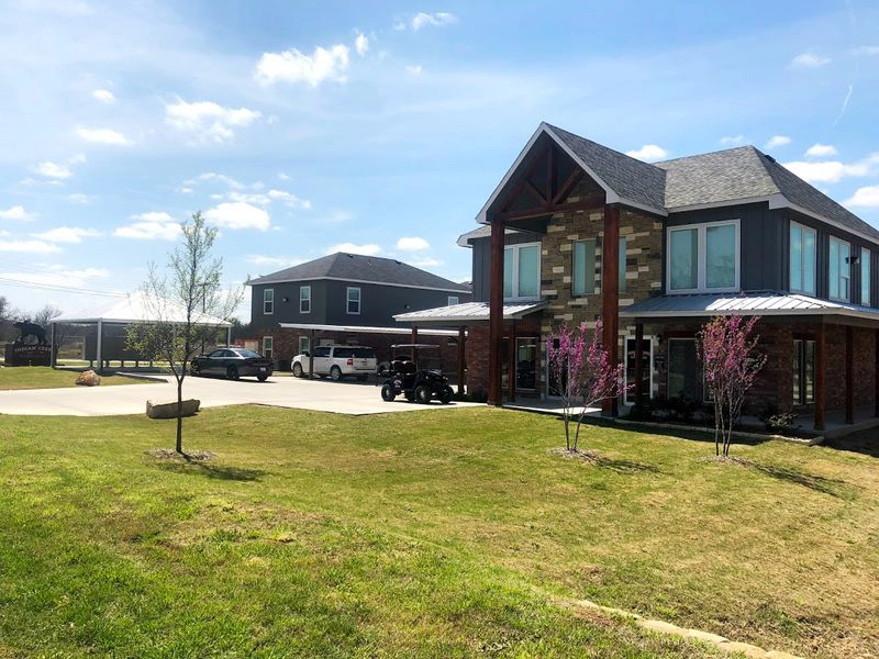 Indian Creek Townhomes