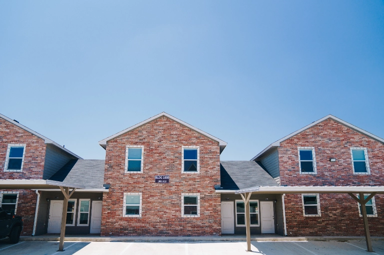 Longhorn Townhomes