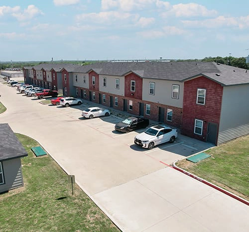 Maverick Townhomes