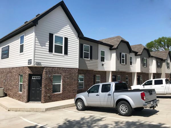 Riverside Townhomes