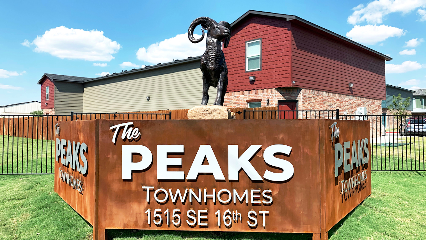 The Peaks Townhomes